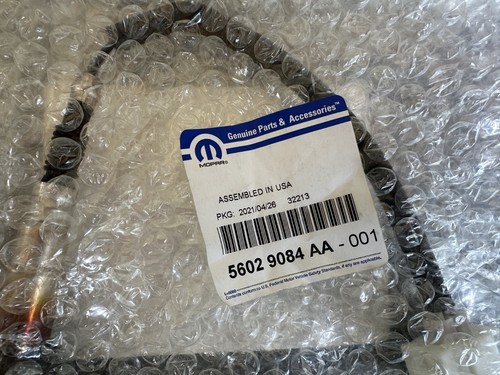 Sensor de oxígeno Mopar OEM NOS 56029084AAA 2007-2010 Chrysler Sebring 2,4 L - Imagen 2 de 2