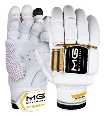 Maxx neu MG Serie Erwachsene Cricket Schlaghandschuhe in linker oder rechter Hand