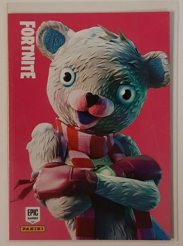 Fortnite Series 2 BUNDLES Rare Outfit Base Card #73