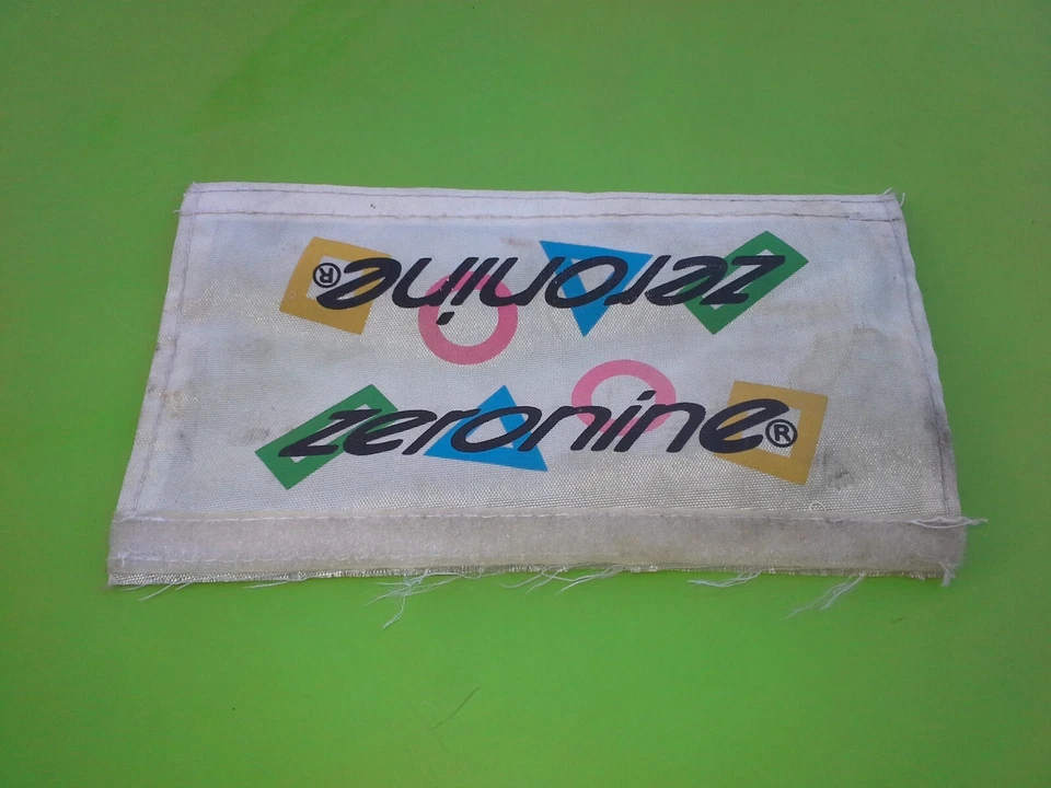 Zeronine Bar-Pad for 20-24" junior Cruiser POLSTER frame to use