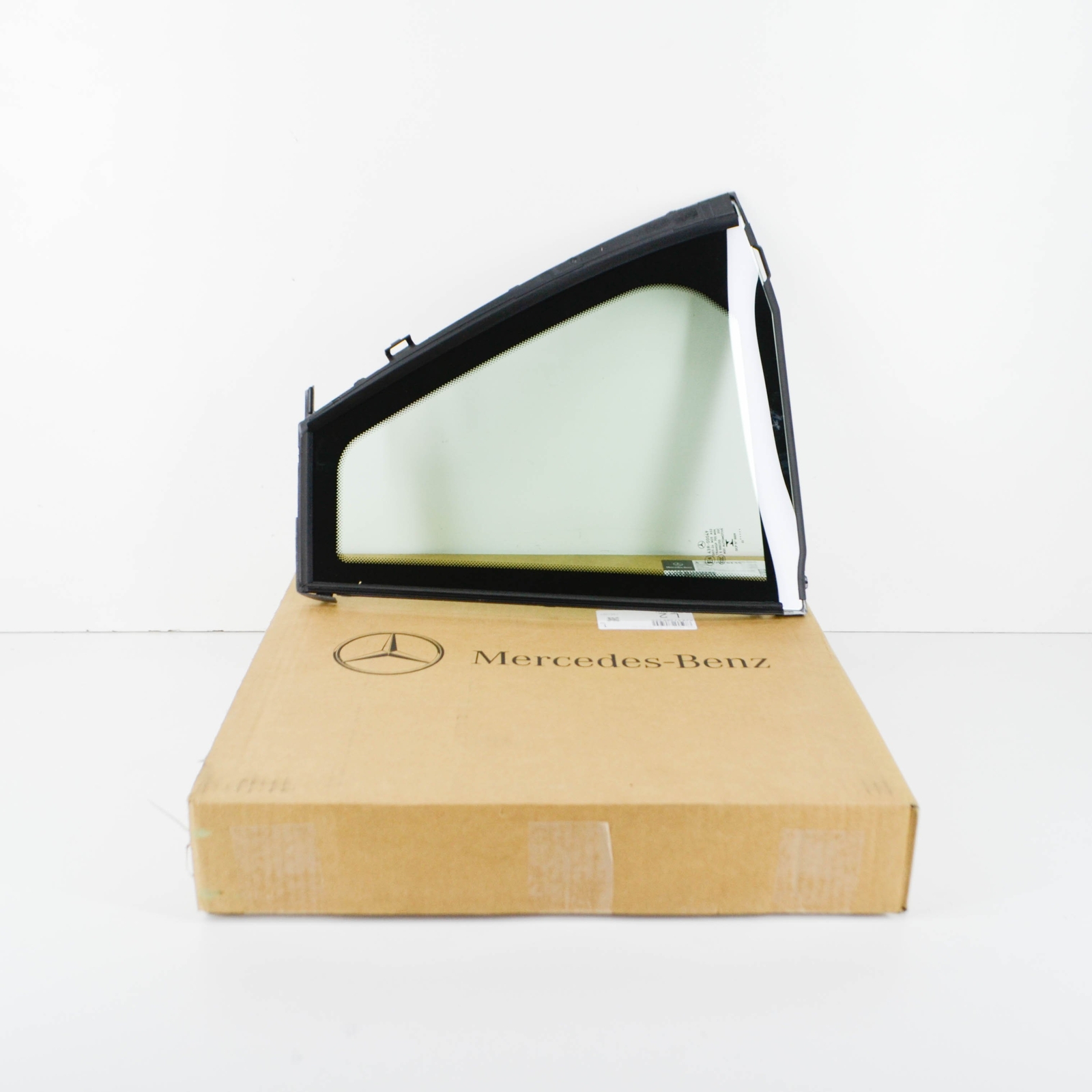 MERCEDES-BENZ C-KLASSE S204 Türfenster hinten links A2047300355