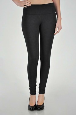 T-Party Foldover Yoga Legging