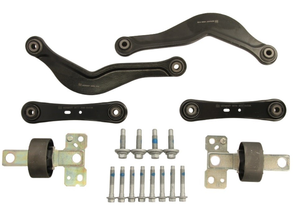 Suspension arrière Volvo S60 II V60 et Ford Mondeo IV kit complet essieu