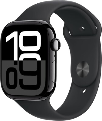 Apple Watch Series 10 42mm/46mm (GPS + Cellular) - Aluminium / Titanium Case