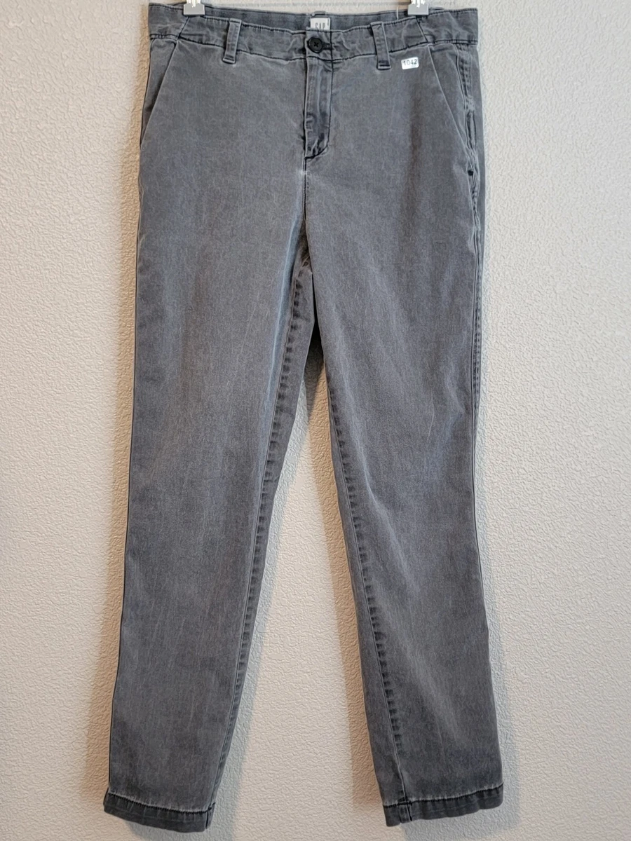 Gap boyfriend chinos deals