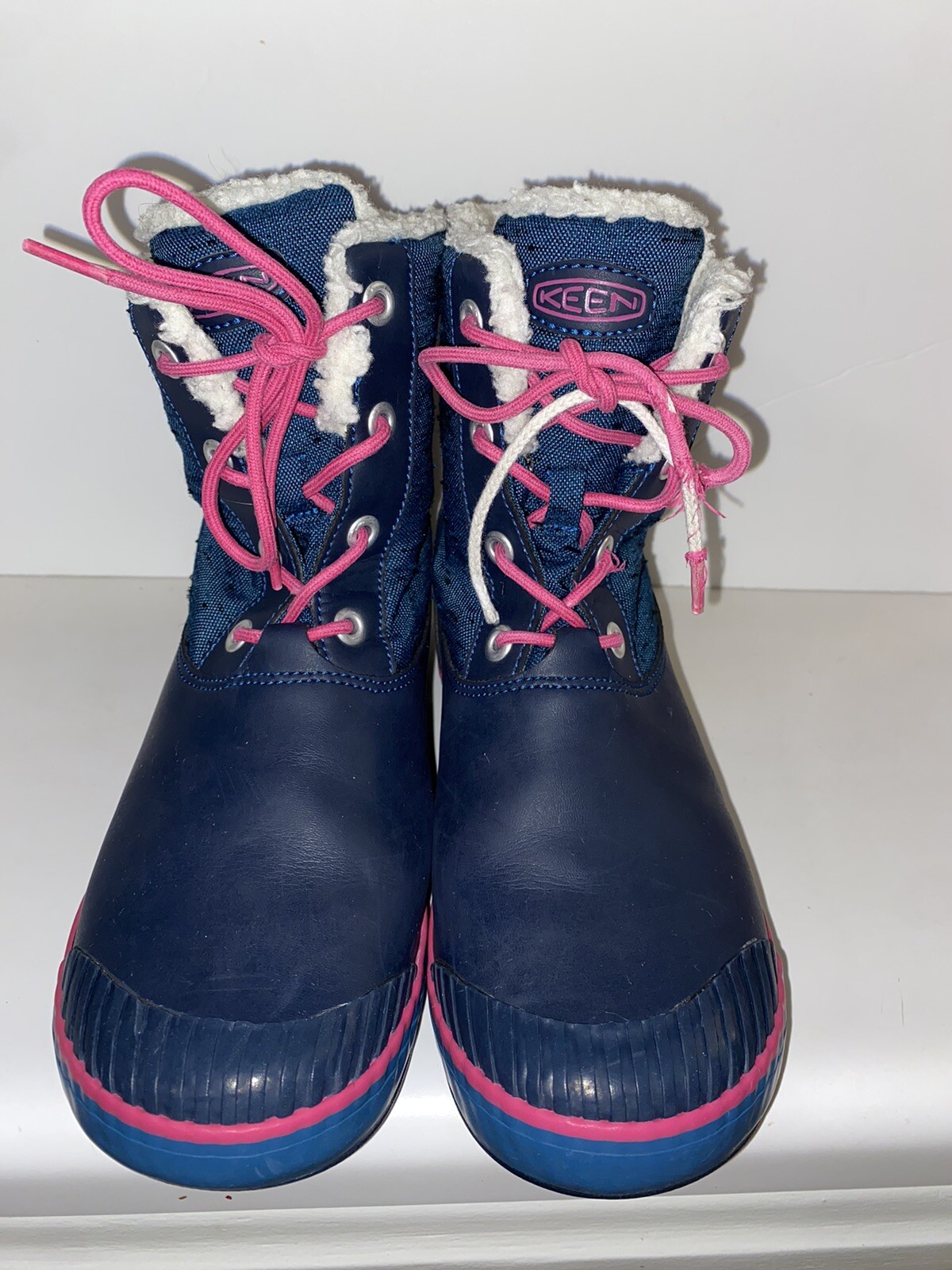 Stivali da neve impermeabili Keen taglia 7