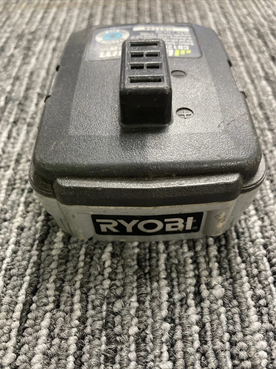 RYOBI CB120L 12 Volt Battery Original OEM