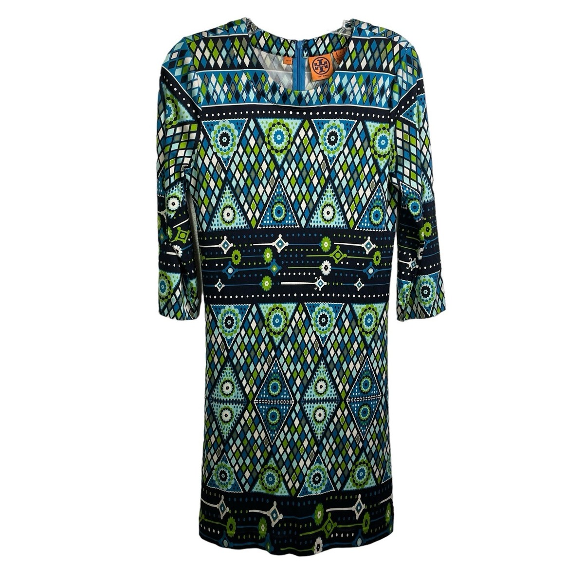 slim fit dress slacks Tory Burch main image 1