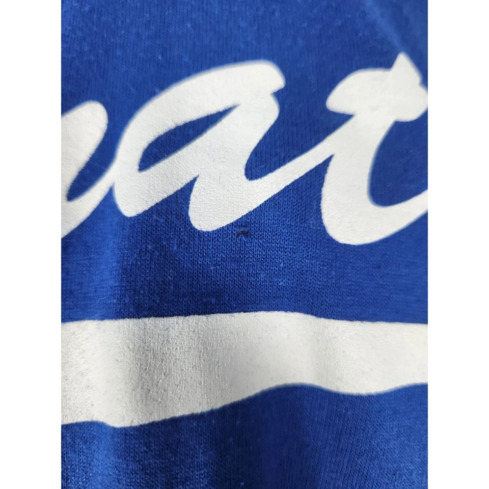 Винтажная мужская футболка 80-х сделано в США Senators размер XL - Изображение 4 из 4