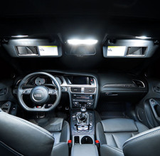 LED interior lamps set VW Sharan II (7N) prem...