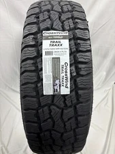 2 (Two) New Crosswind Trail Traxx LRE/10PLY- LT275/70R18 Tires 2757018