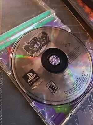 Spyro 2: Ripto's Rage (Sony PlayStation 1, 1999)