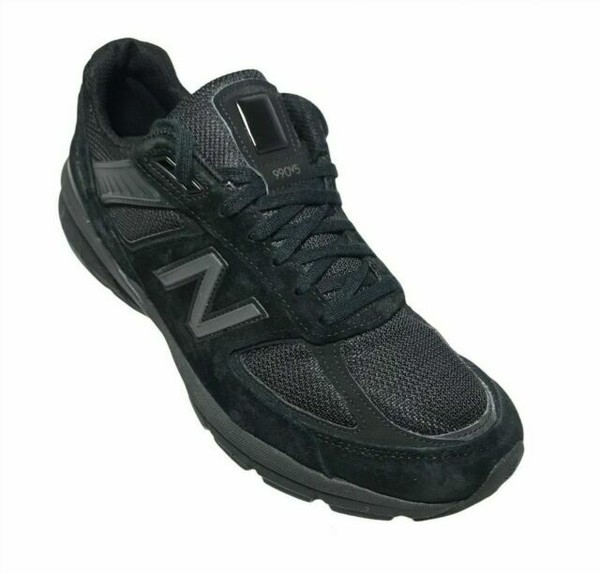 Size 12 - New Balance 990v5 Black 