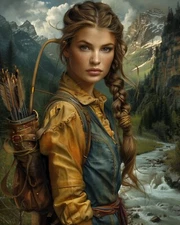 Imaginative Impressions: Creative 8x10 Art Prints for Unique Minds  70135963