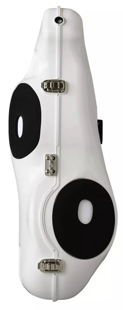 BEST BRASS e-SAX ES3-AS mute Silence mute for Alto Saxophone