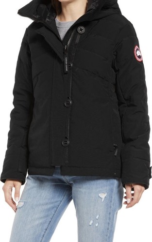 Elmvale Water Resistant Parka Size 