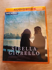 Sibella Giorello, The Stars Shine Bright, "Horse Track Spy", AUDIO BOOK, 1 MP3
