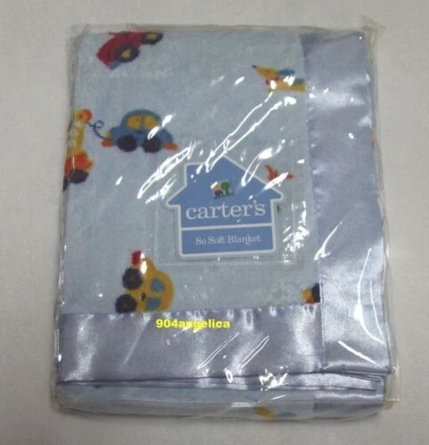 Mantas Carter's Vivero Cuna Cuna