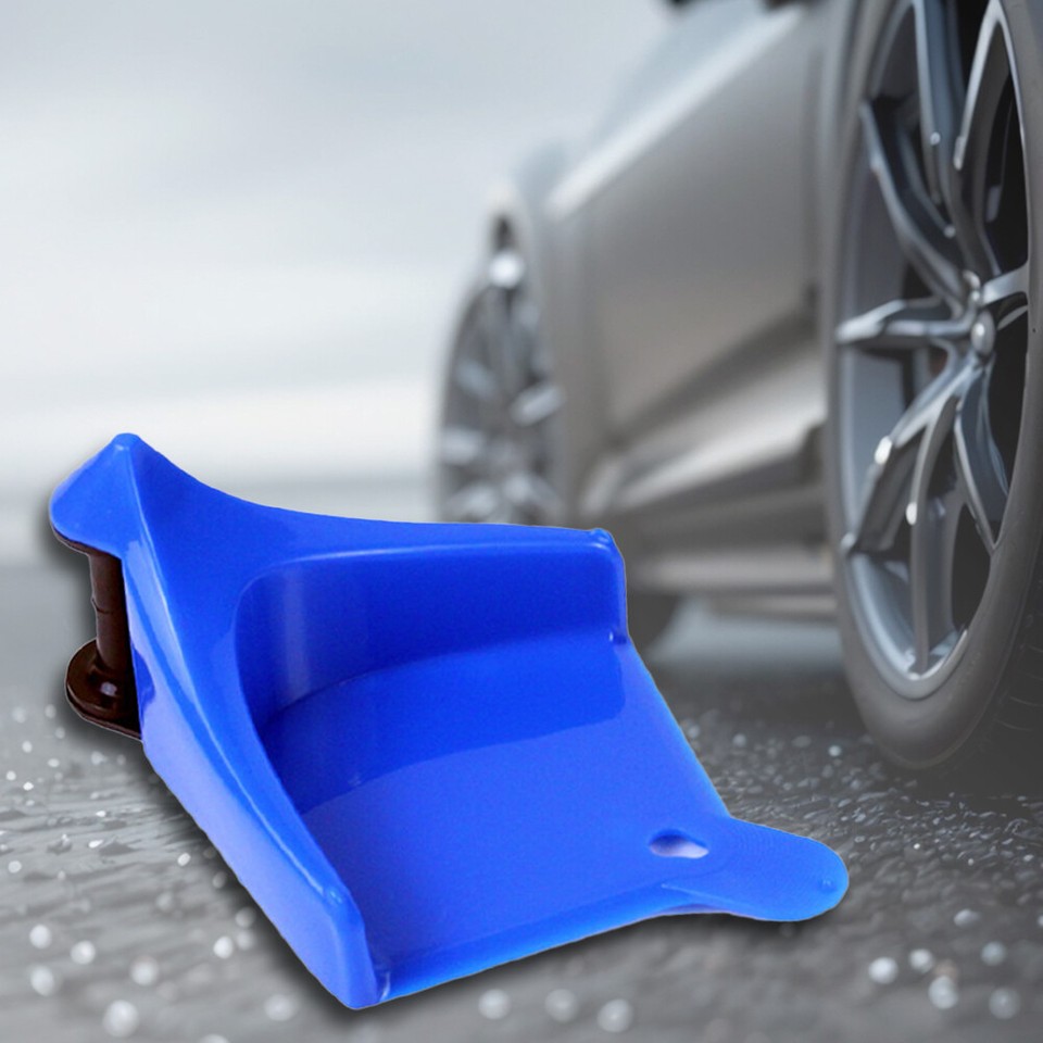 4Pcs Tire Wedge Car Wash Hose AntiClamp Tools Car Wash Tube AntiPinch