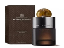 Molton Brown London Tobacco Absolute Eau de Parfum 3.3oz 3.4 Sealed Nib