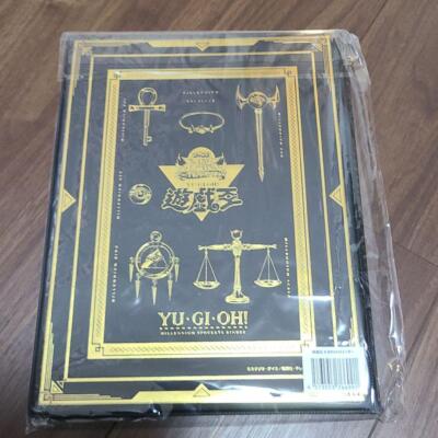 Yu-Gi-Oh Millennium 9 Pockets Binder Jump Victory Carnival 2021