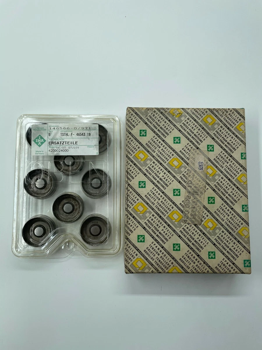 BMW INA ORIGINAL HYDRAULIC VALVE LIFTER TAPPET ROCKER M42 M50 M60  