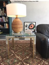 1970 R. Zevi coffe table tavolino caffè romeo rega gabriella crespi rizzo barbi