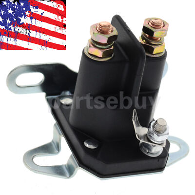 SOLÉNOÏDE DE DÉMARRAGE pour Briggs & Stratton 691656 807829 790951