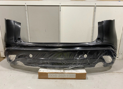 2013-2016 Mazda CX-5 Sport Rear Bumper Cover | KD47-50221 | OEM