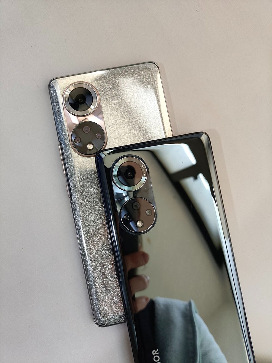 Honor 50 Pro 8+256GB Android 11, Magic Unlocked 5G work with all