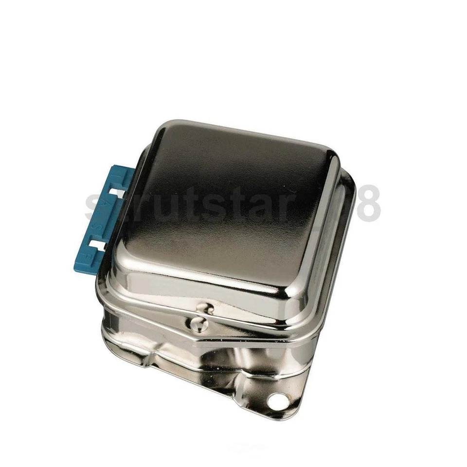 1 Voltage Regulator Fits Ford F-250 4.9L 5.8L 7.5L 6.9L 5.0L 7.3L 6.6L 3.9L 5.9L - Image 3 of 4