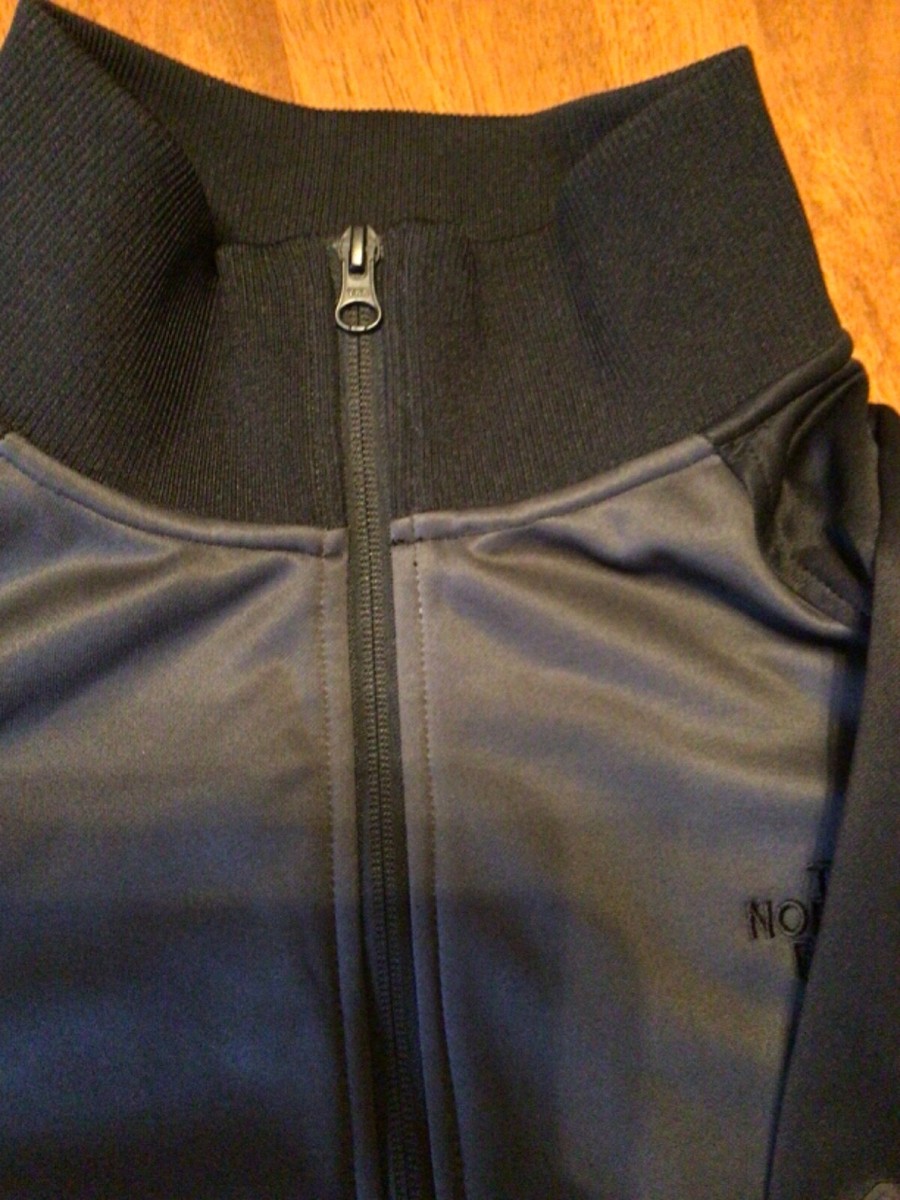 Men's The North Face Long Sleeve TRACK Jacket Size XL Men's The North Face Long Sleeve TRACK Jacket Size XL