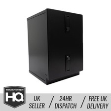 Rusty Lee Camper Van Gas Locker - with Quick Release Door