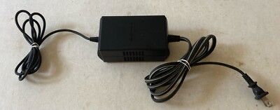 Official Nintendo Gamecube Power Supply AC Adapter DOL-002 Original Power Cord