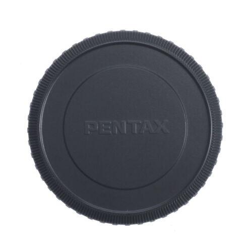 PENTAX 645 6X4.5 GENUINE ORIGINAL REAR LENS CAP 645D 645N 645NII 645Z #37 / MINT - Picture 1 of 2