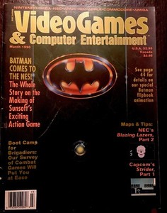 video games and computer entertainment