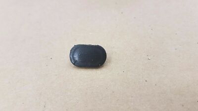VW GOLF JETTA CADDY MK1 DASHBOARD SPEEDO SURROUND TRIM SCREW HOLE COVER CAP TRIM