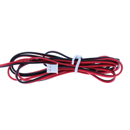 -Silent DC Cooling Fan with 100cm Wire 2-Pin for Computer Printer - Afbeelding 5 van 7