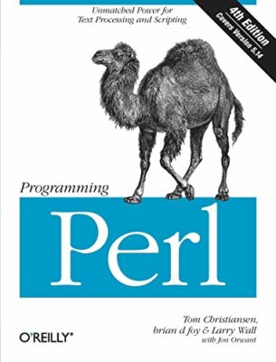 Programming Perl: Unmatched power for text proc, Christiansen, foy, Wall PB+=