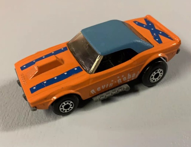 Matchbox dodge challenger
