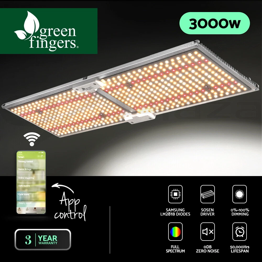 3000w led grow light outlet