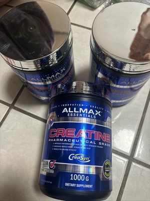 Creatine, Pharmaceutical Grade, 2.2 lbs (1,000 g)