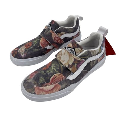 Vans Men's Size 6 Kyle Pro 2 Vase Multi Floral Tropical VN0A5HET3BF NWT