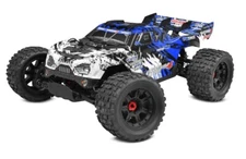 Team Corally Kagama 4 XL 4S Monster Truck RTR Version Blue COR00293-B