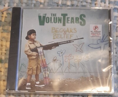 THE VOLUNTEARS   BEGGARS BELIFE  CD