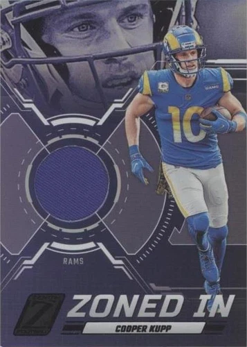 2023 Panini Zenith Cooper Kupp #ZI-CKP