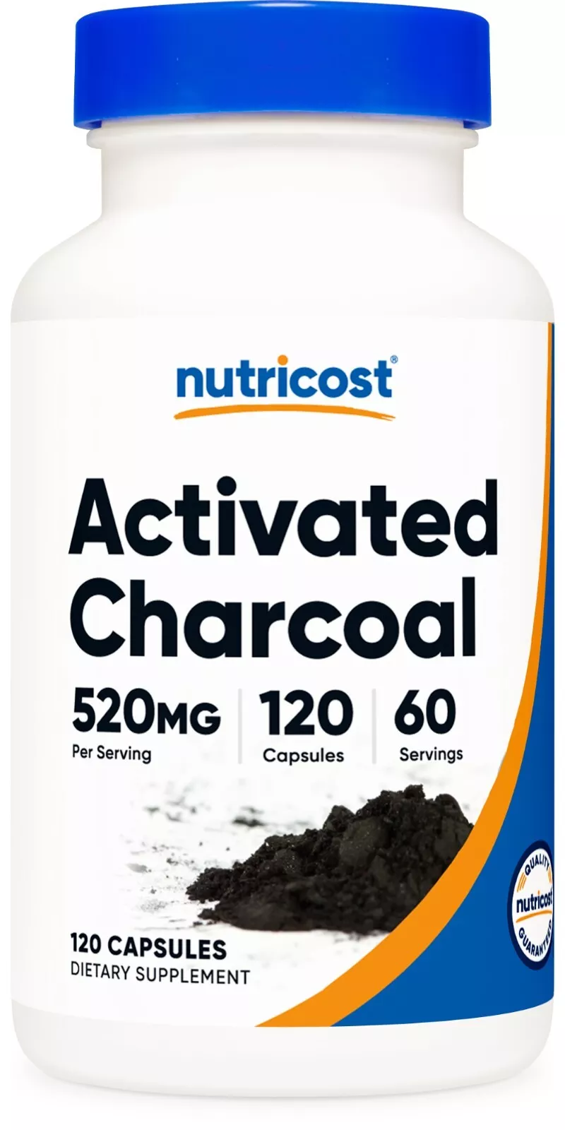 NC Activated Charcoal