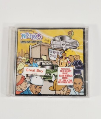 North East West South by N.E.W.S. (CD, Aug-1999, Intersound)