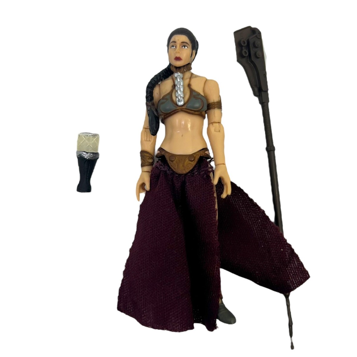 レア‼️スターウォーズ⭐️ヴィンテージコレクション スレーブ・レイア VC64 VC64: Princess Leia (Slave Outfit) - Star Wars Collector