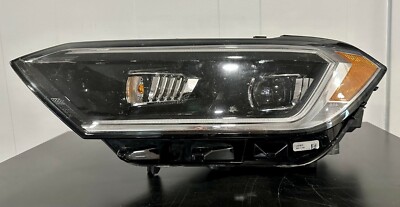 17A941035F LEFT 2019 2020 2021 VOLKSWAGEN JETTA HEADLIGHT OEM | eBay